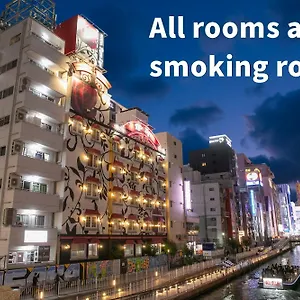 Rose Lips Shinsaibashi ローズリップス心斎橋 Love hotel