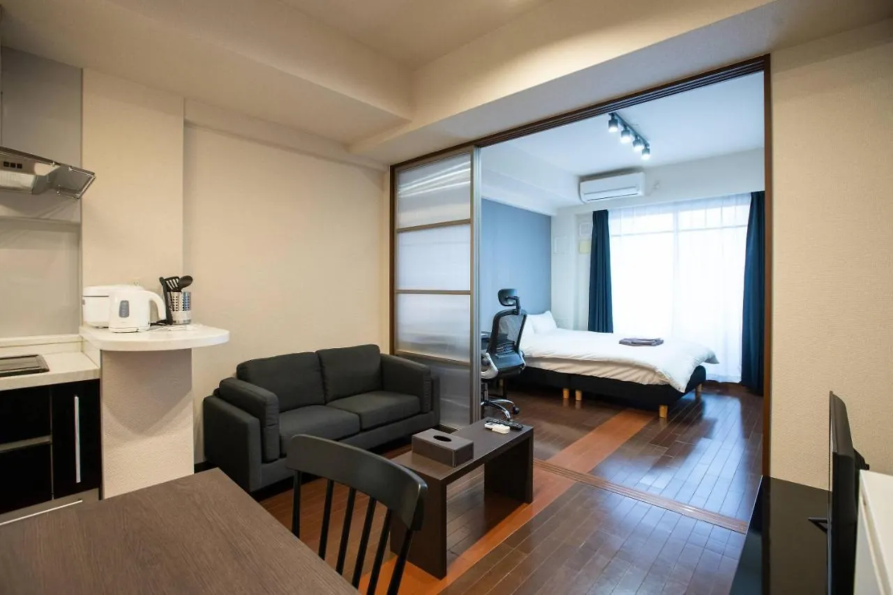 Apartment Masters Residence Dotonboriⅰ Osaka Japan