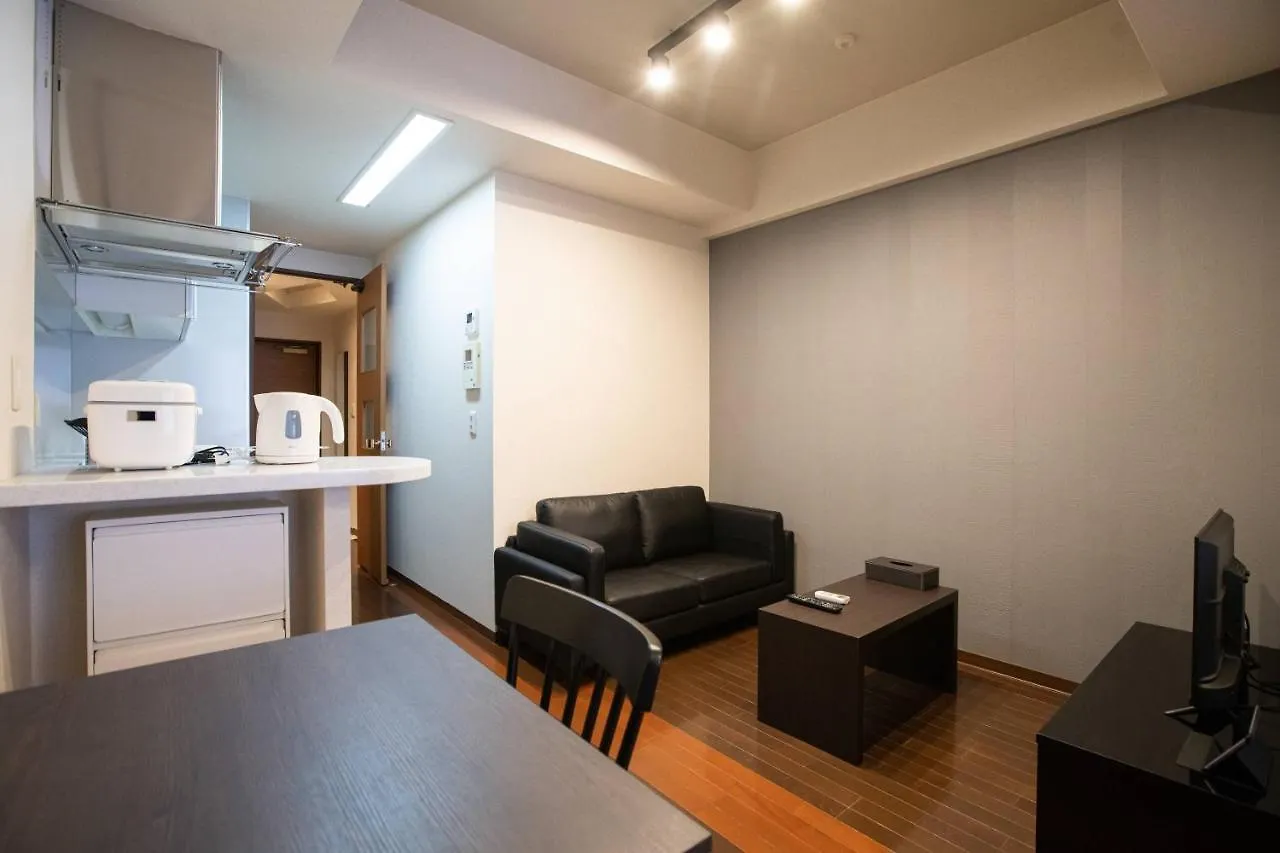 Apartment Masters Residence Dotonboriⅰ Osaka