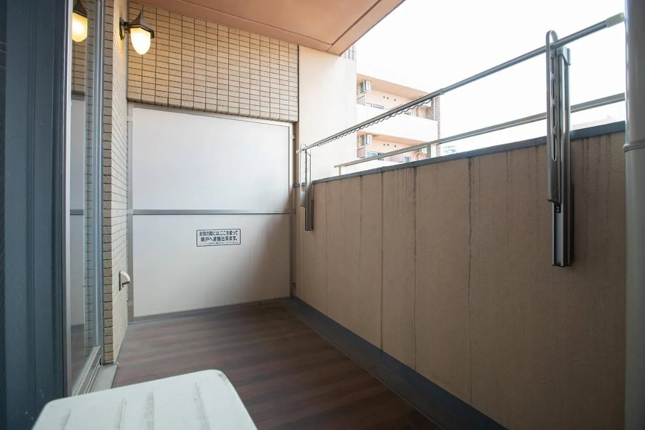 Masters Residence Dotonboriⅰ Osaka 0*,