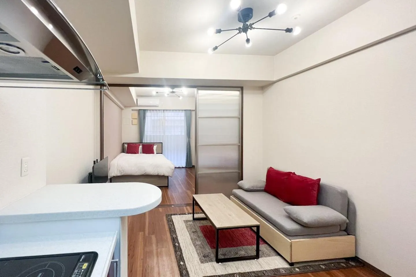 Apartment Masters Residence Dotonboriⅰ Osaka Japan
