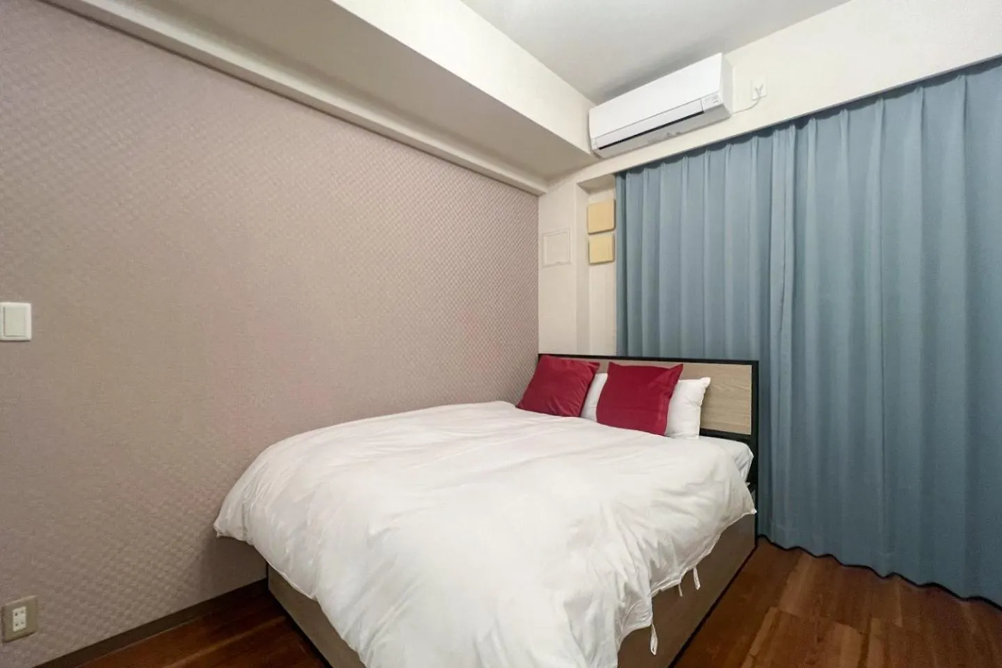Masters Residence Dotonboriⅰ Osaka Apartment