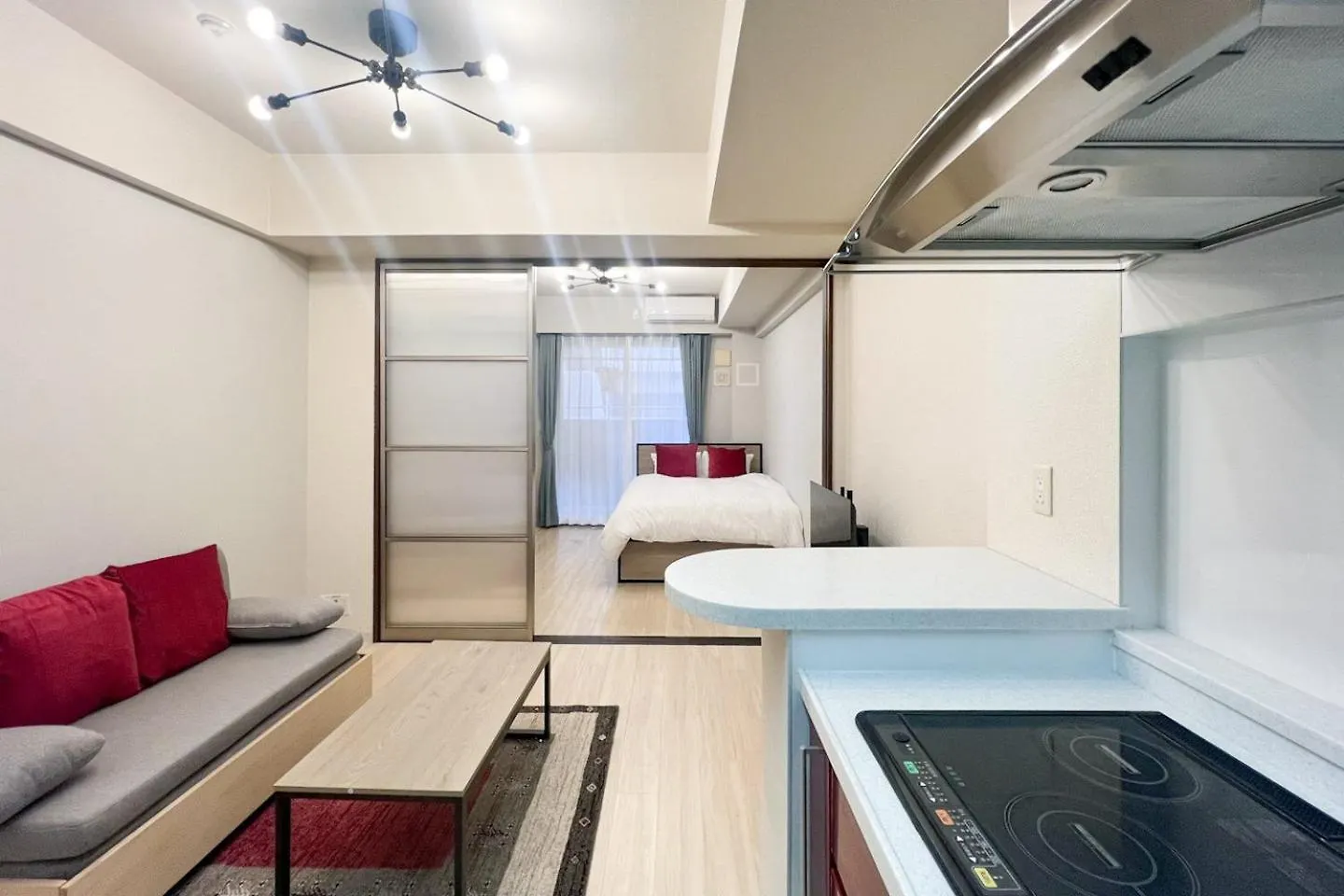 Apartment Masters Residence Dotonboriⅰ Osaka Japan
