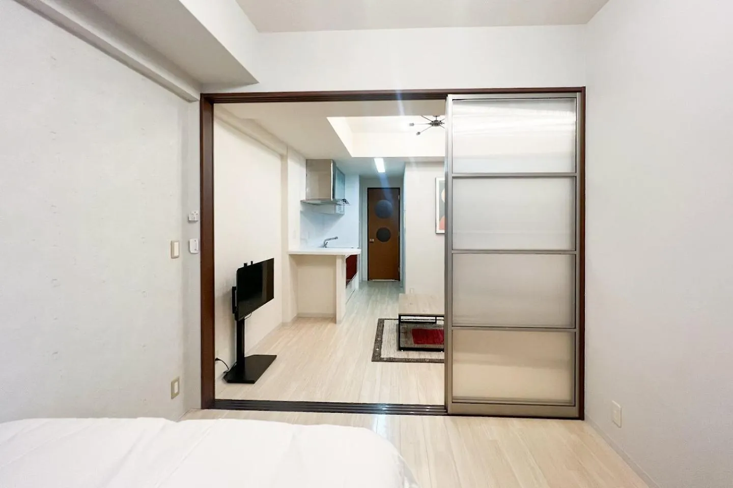 Masters Residence Dotonboriⅰ Osaka Apartment