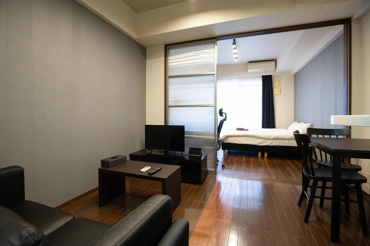 아파트 Masters Residence Dotonboriⅰ 오사카 일본