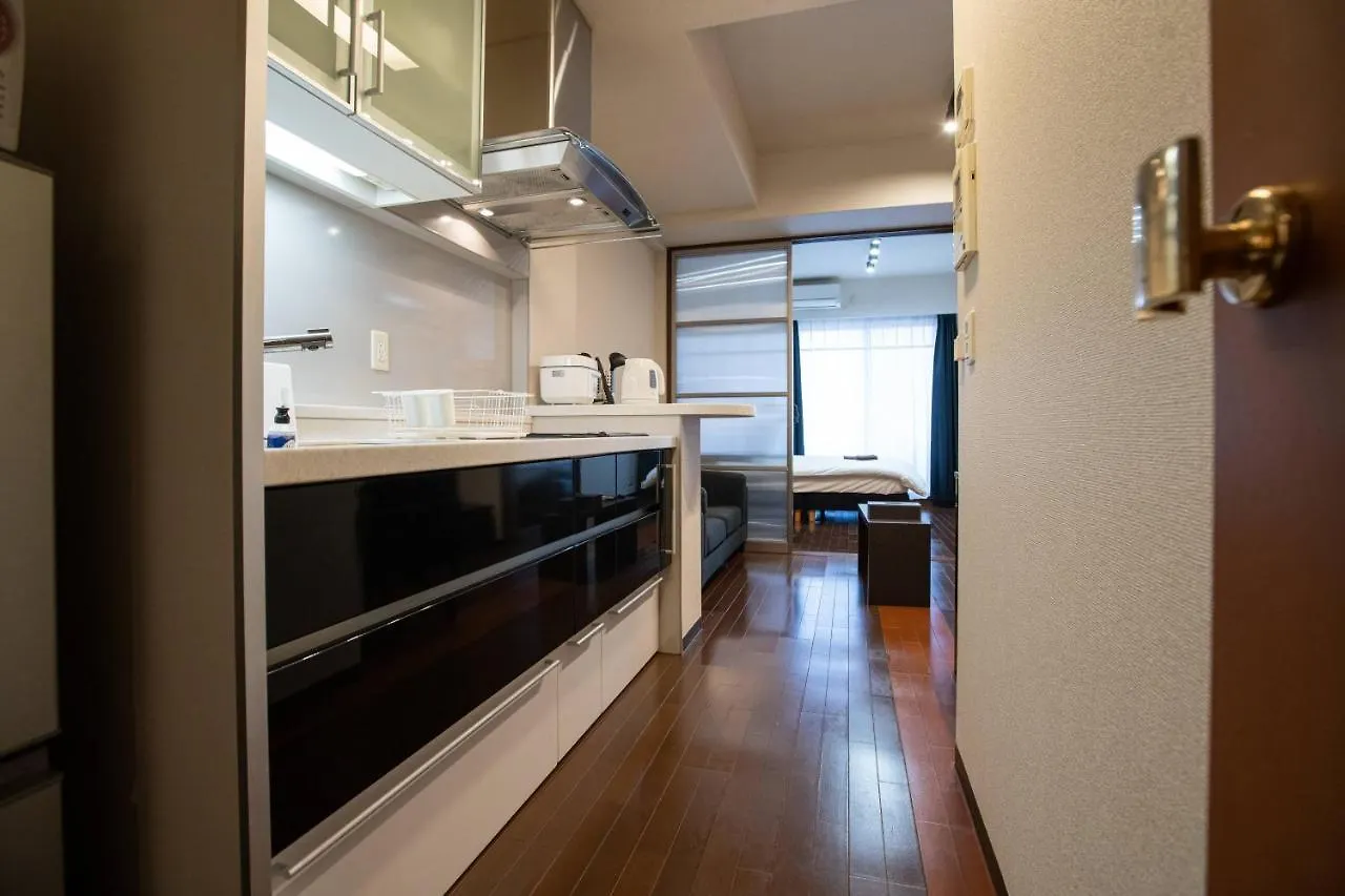 Masters Residence Dotonboriⅰ 오사카 0*,  일본