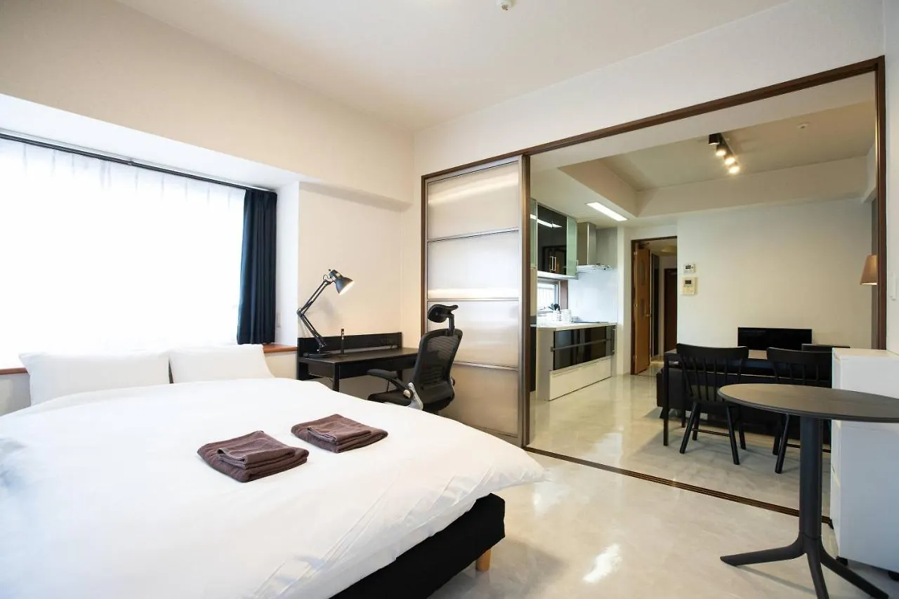 Masters Residence Dotonboriⅰ 오사카 0*,  일본